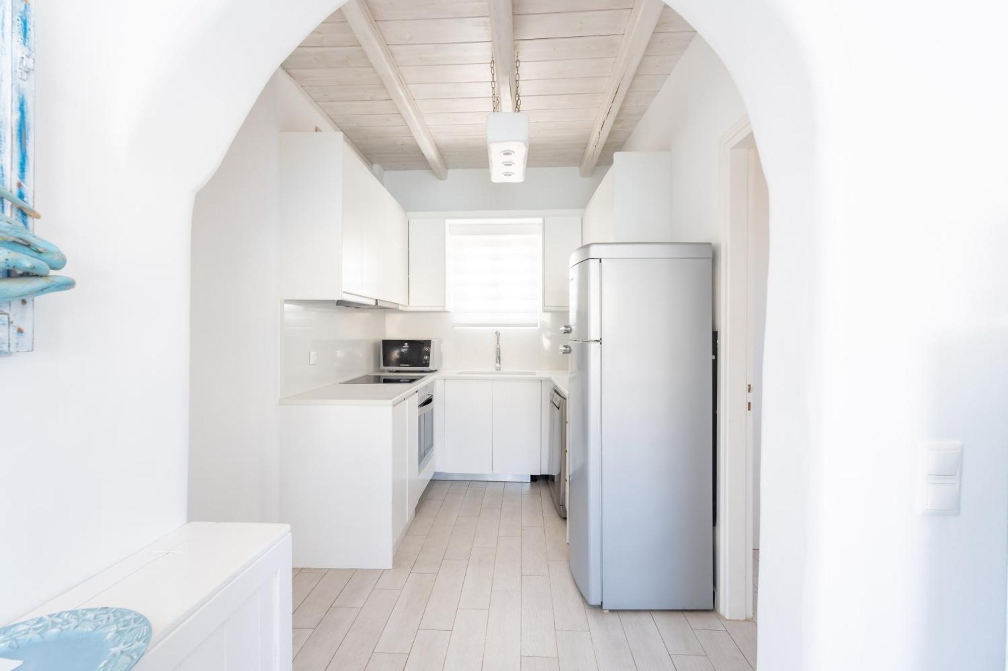 Villa Luxury Sea House By Blue Waters Mykonos à Ornos  Extérieur photo