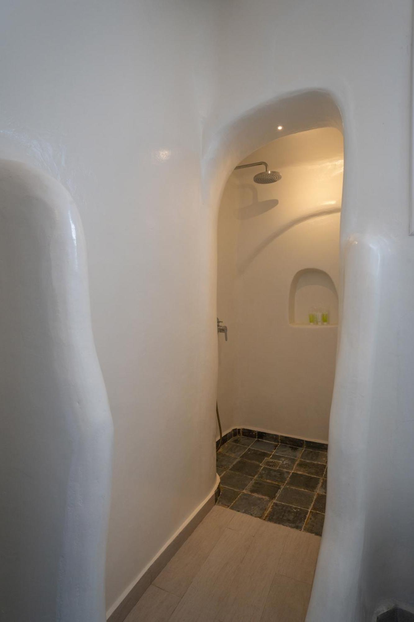 Villa Luxury Sea House By Blue Waters Mykonos à Ornos  Extérieur photo